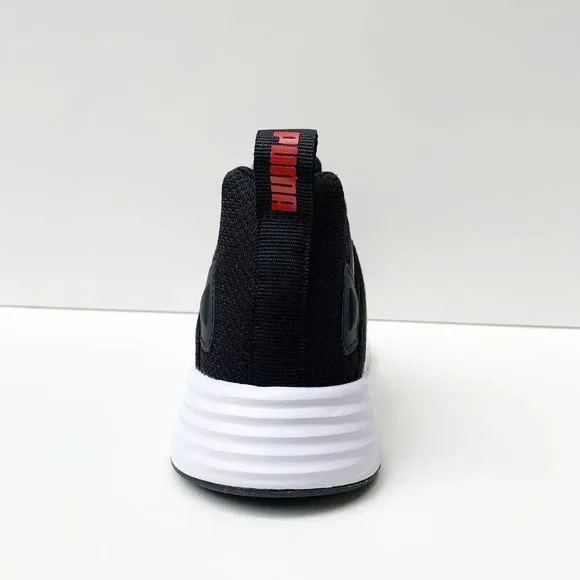 Puma Soft Foam Optimal Comfort Black Sneaker Shoes Size Youth 5.5 / Woman’s 7 - Picture 5 of 14